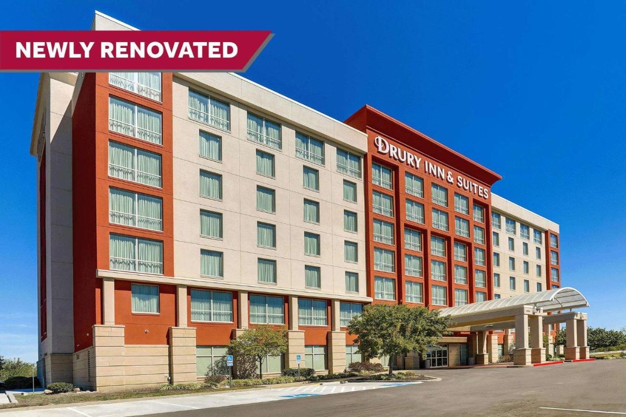 Drury Inn & Suites Independence Kansas City ブルー・スプリングス エクステリア 写真
